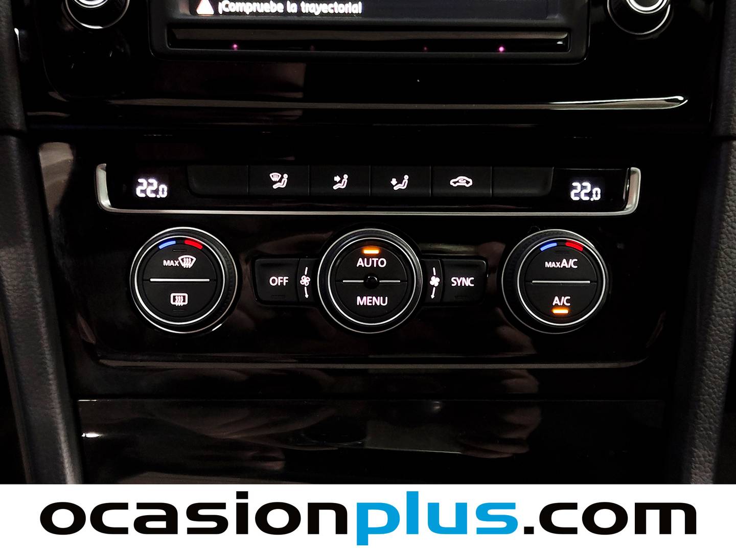 Foto Volkswagen Golf Volkswagen Golf 2.0 TDI CR BMT R-LINE (150 CV)