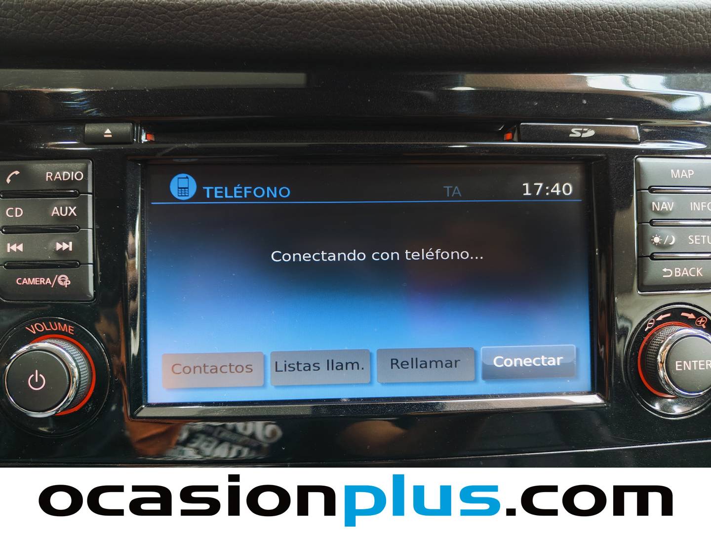Nissan X-TRAIL Nissan X-Trail DIG-T Tekna (163 CV) 2018