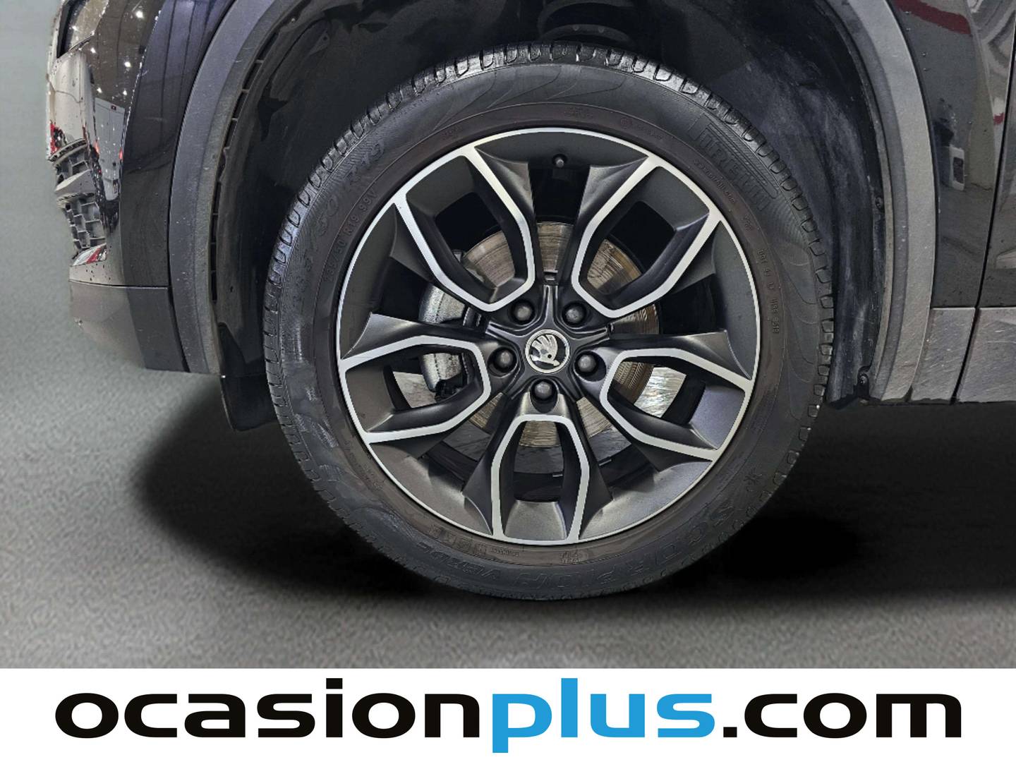 Skoda Kodiaq Skoda Kodiaq 1.5 TSI Ambition 4x2 DSG (150 CV) automático