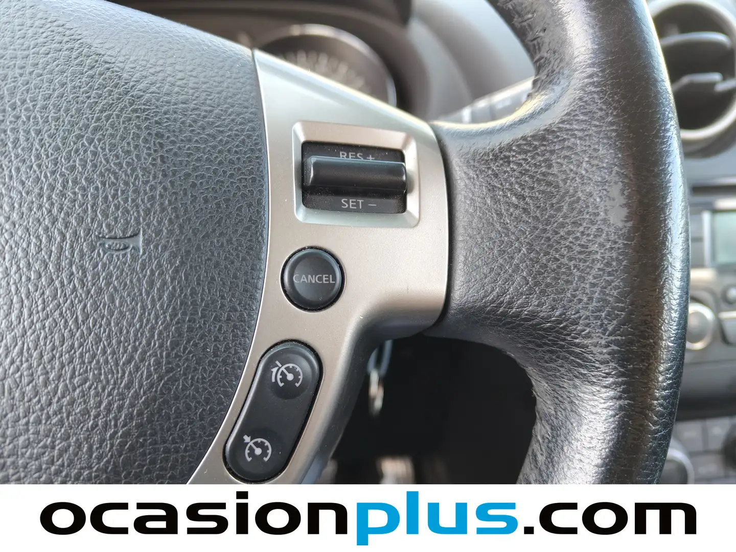 Foto Nissan QASHQAI Nissan Qashqai dCi 110 S&S Acenta 4x2 (110 CV)