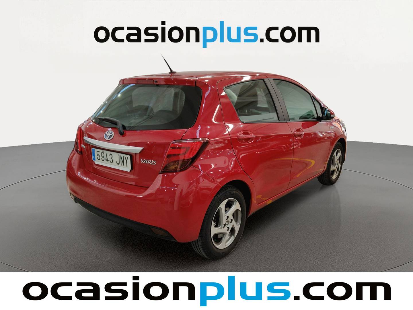 Foto Toyota Yaris Toyota Yaris 1.5 Hybrid Active (100 CV)