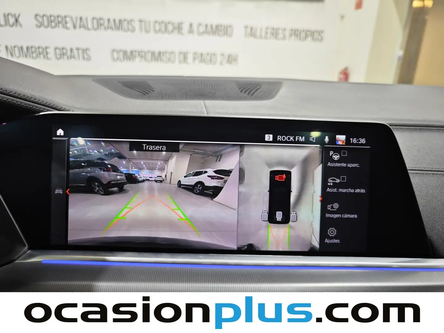 Foto BMW X6 BMW X6 xDrive40i (333 CV) Pack M