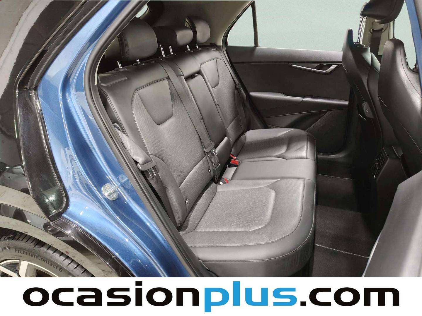 Foto KIA Niro Kia Niro 1.6 GDi HEV Híbrido Emotion (141 CV)