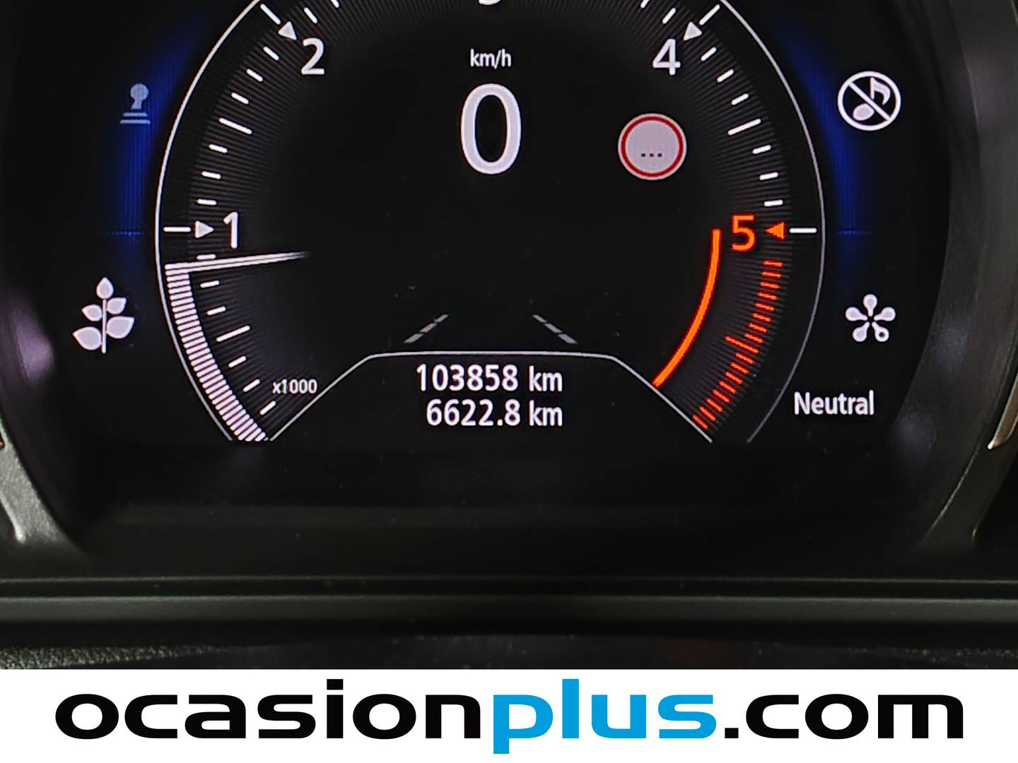 Renault Mégane Renault Megane Zen Blue dCi (115 CV) seminuevo