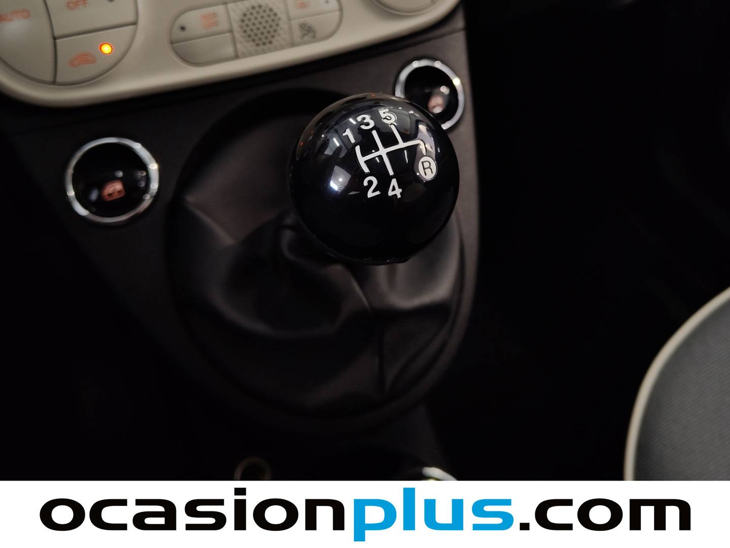 Fiat 500 Fiat 500 1.2 8v Lounge (69 CV) de segunda mano