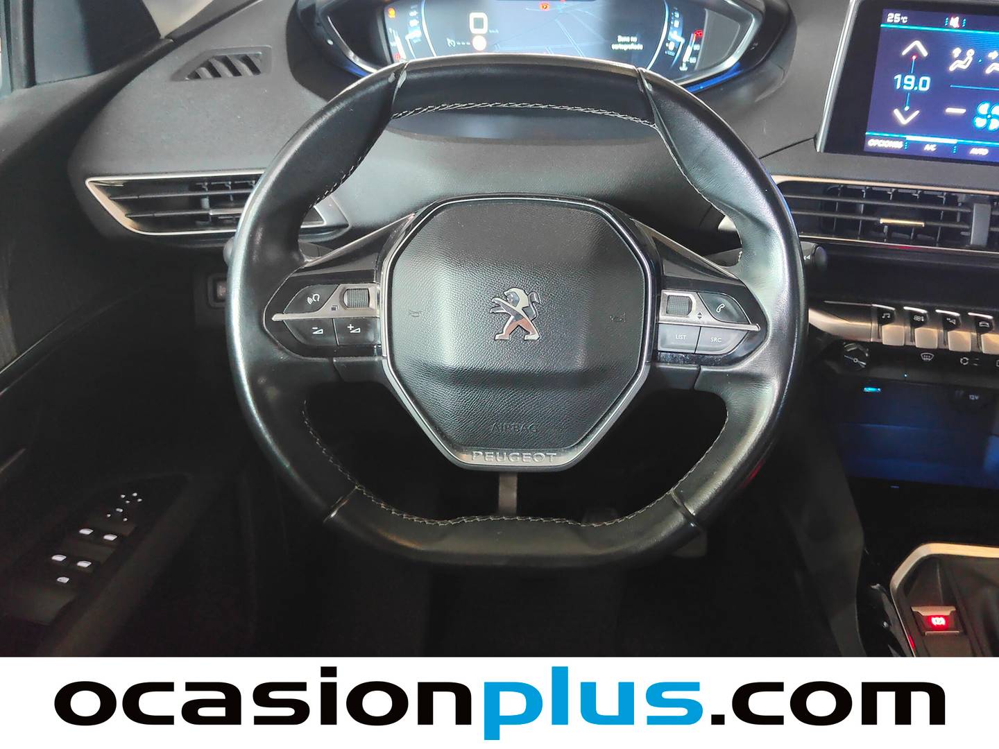 Peugeot 5008 Peugeot 5008 1.6L BlueHDi S&S Active (120 CV) 7 Plazas 2018