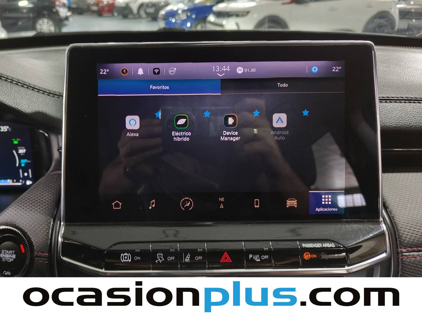 Foto Jeep Compass Jeep Compass 1.3 PHEV Trailhawk AWD AT (240 CV)