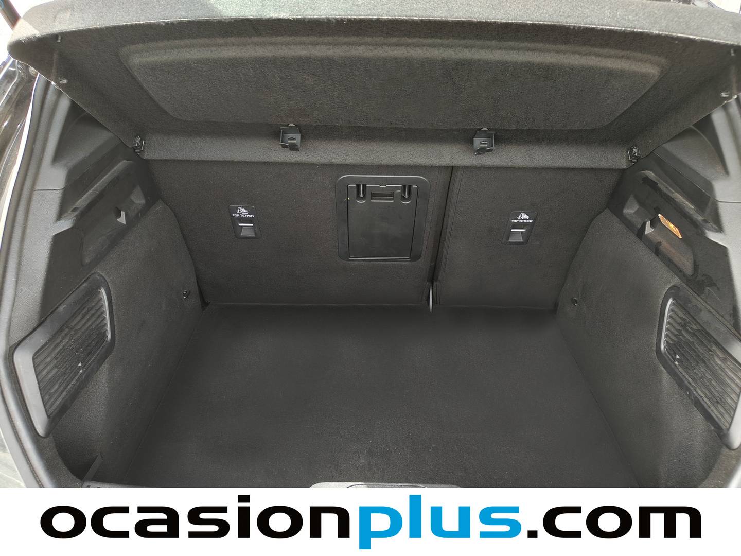 Fotos maletero Ford Focus Ford Focus 2.3 EcoBoost ST (280 CV)