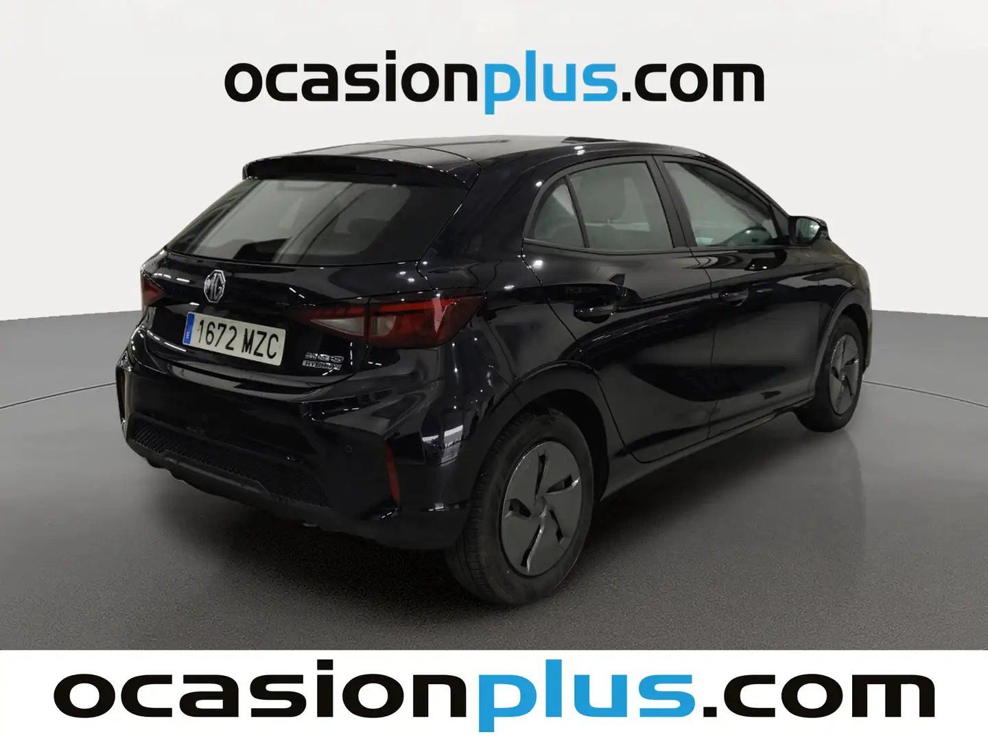 Foto MG MG3 Hybrid+ MG MG3 Hybrid+ Standard (195 CV)