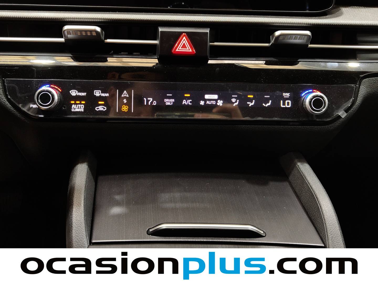 KIA Sportage KIA Sportage 1.6 T-GDi HEV Concept 4x2 (239 CV) de segunda mano