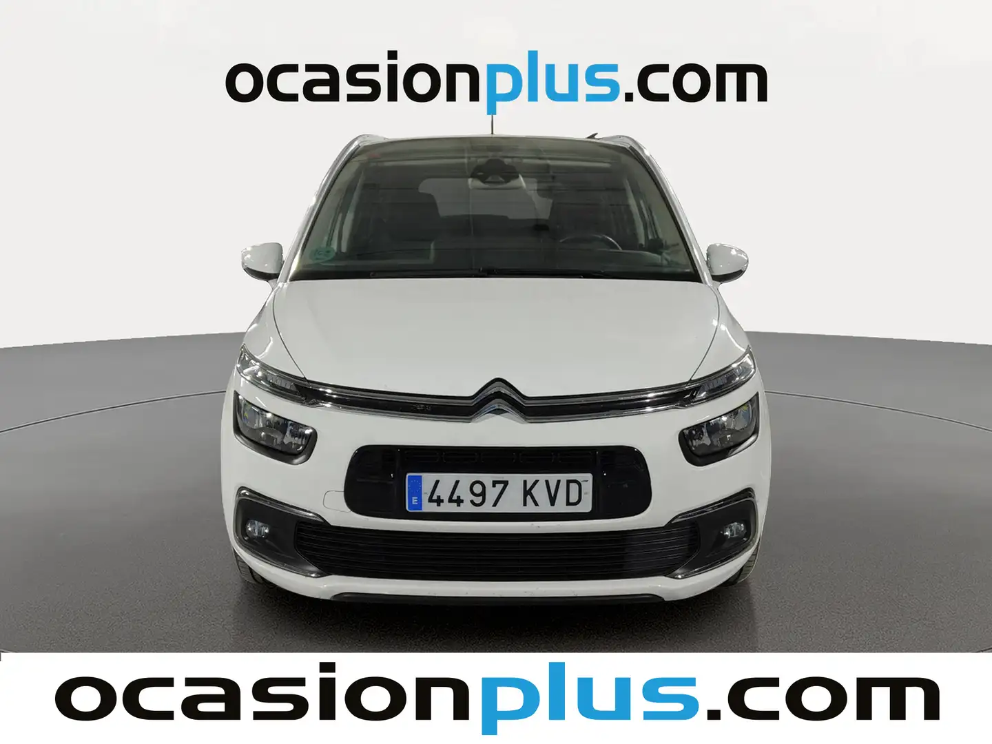 Foto Citroën Grand C4 Spacetourer Citroen Grand C4 Spacetourer BlueHDi 130 S&S Feel (130 CV) 7 Plazas