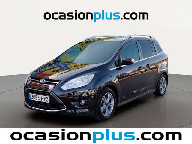 Ford Grand C-Max 1.6 TDCi Trend (115 CV)7 Plazas de segunda mano