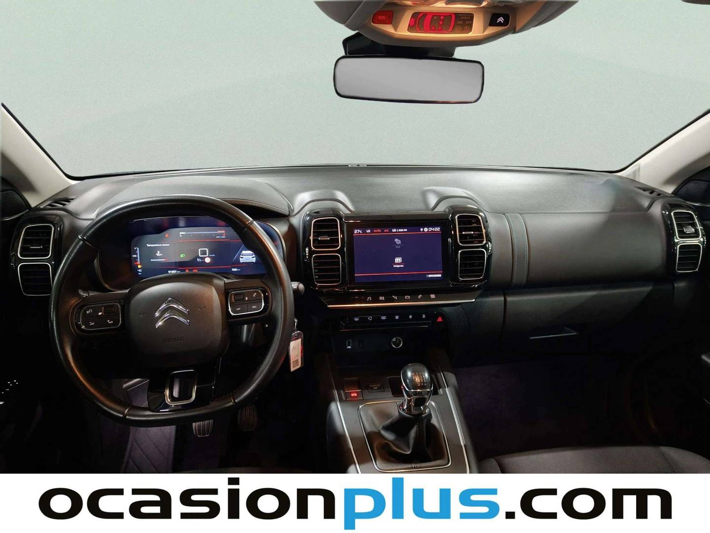 Citroën C5 Aircross Citroën C5 Aircross PureTech 130 S&S You (131 CV) de ocasión
