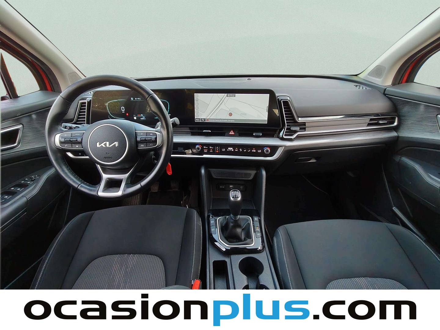 KIA Sportage KIA Sportage 1.6 T-GDi MHEV Drive 4x2 (150 CV) de ocasión