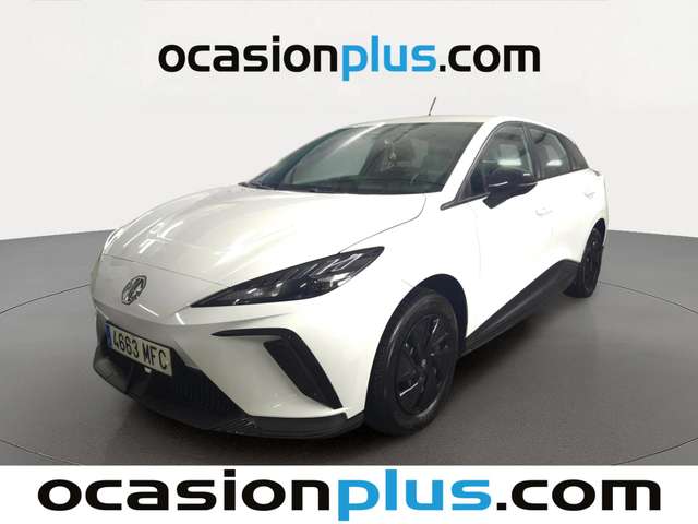 MG MG4 51kWh Standard (170 CV) de segunda mano