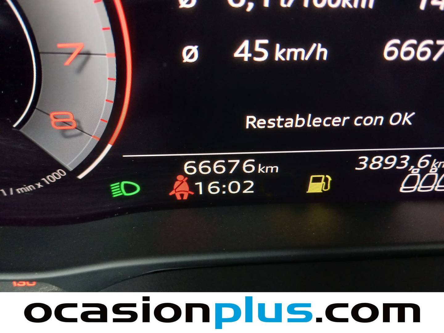 Audi Q2 Audi Q2 Advanced 30 TFSI (116 CV) seminuevo
