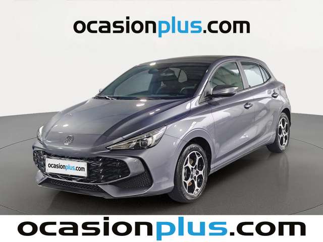 MG MG3 1.5 Comfort (116 CV) de segunda mano