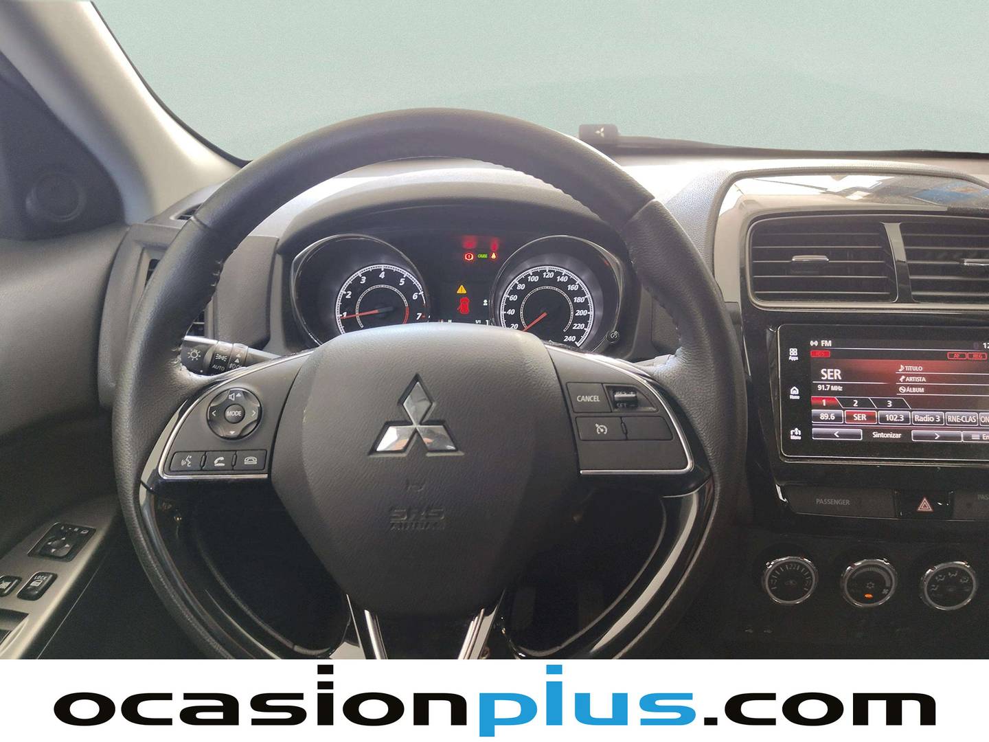 Mitsubishi ASX Mitsubishi ASX 160 MPI Motion (117 CV) de ocasión