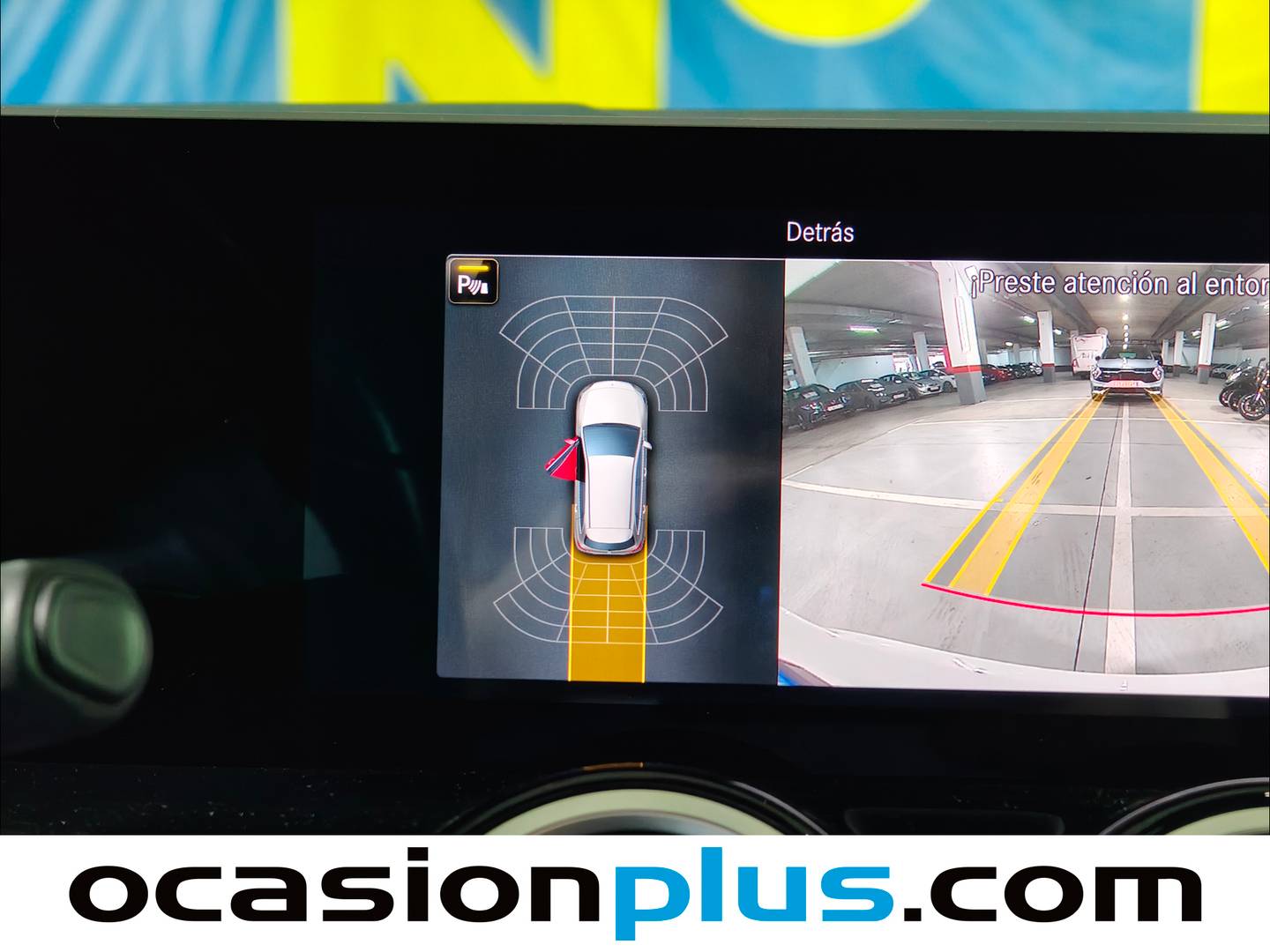 Accesorios del Mercedes Clase B Mercedes Clase B 200 d (150 CV)