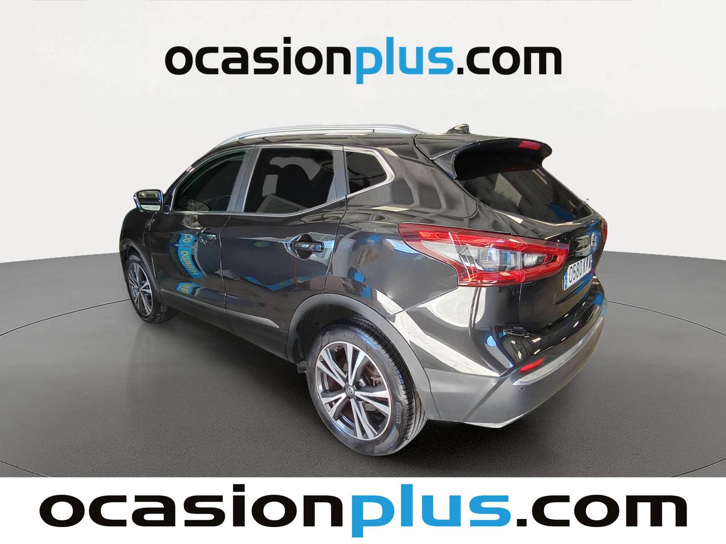 Foto Nissan QASHQAI Nissan Qashqai DIG-T 140 Q-Line (140 CV)