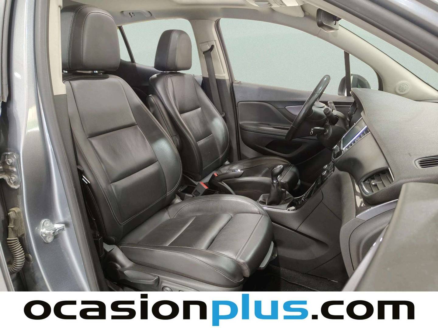 Opel Mokka X Opel Mokka X 1.4 Turbo S&S Innovation 4X2 (140 CV) manual