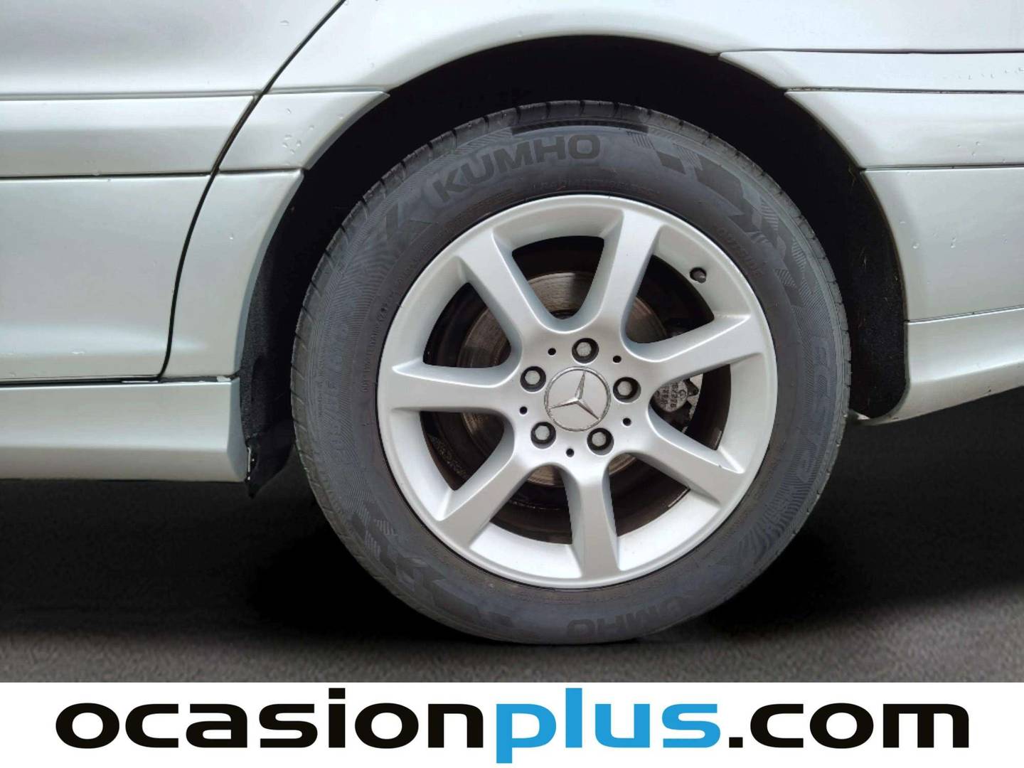 Foto Mercedes Clase C Mercedes-Benz Clase C C 180 K Classic (143 CV)