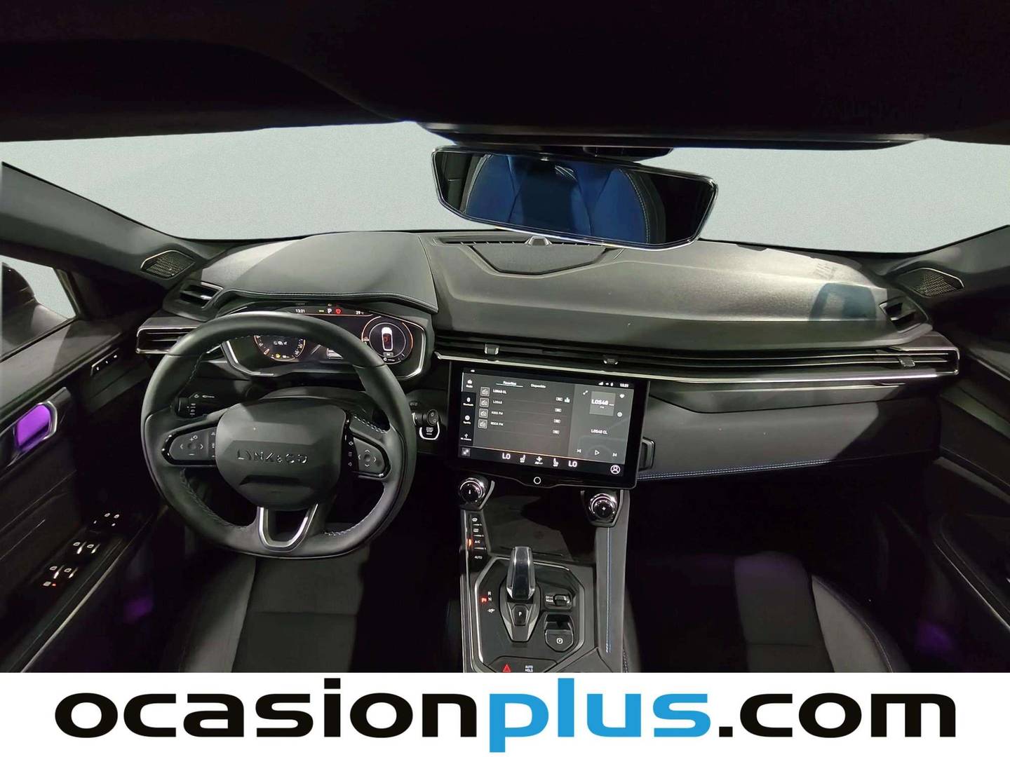 Lynk & Co 01 Lynk & Co 01 1.5 PHEV (261 CV) de ocasión