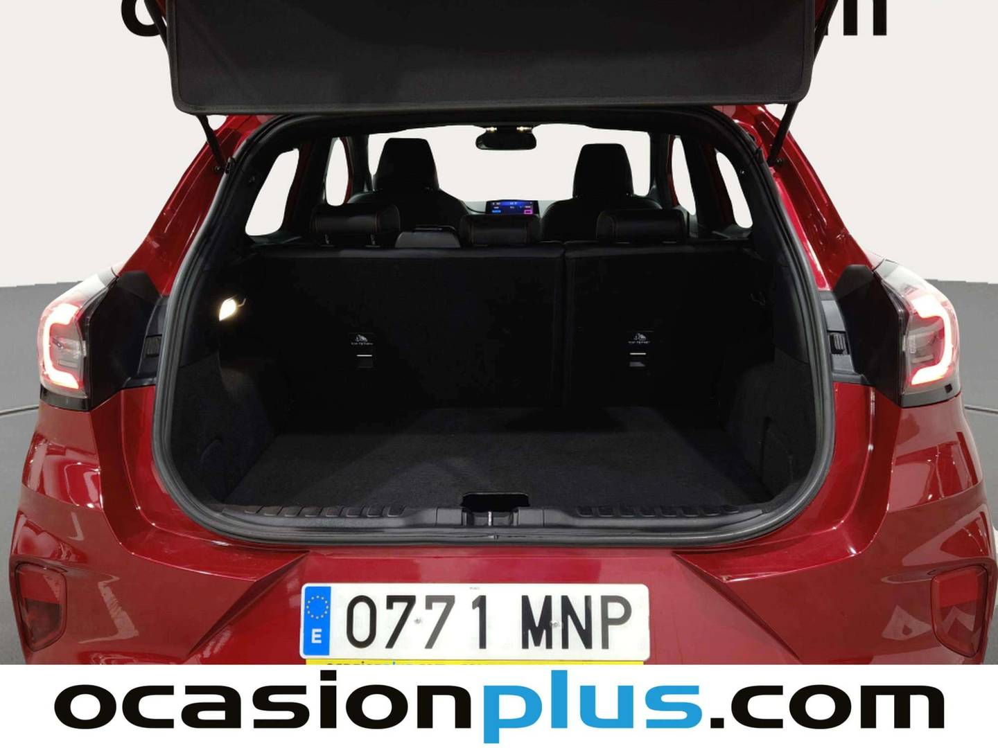 Fotos maletero Ford Puma Ford Puma 1.0 EcoBoost MHEV ST-Line X (125 CV)