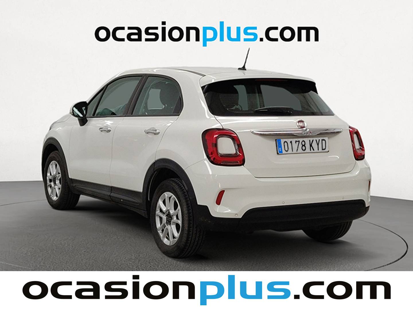 Foto Fiat 500X Fiat 500X 1.6 E-Torq S&S Urban 4x2  (110 CV)