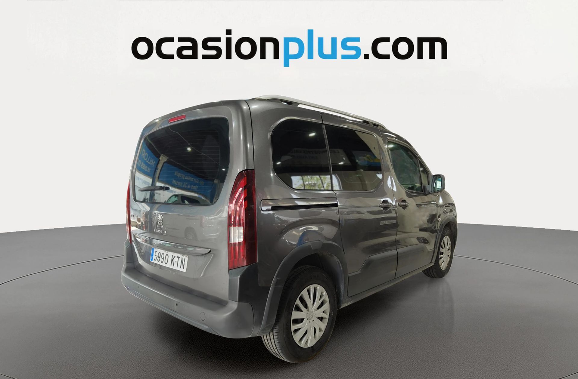 Peugeot Rifter PureTech 110 Active Standard - foto 3