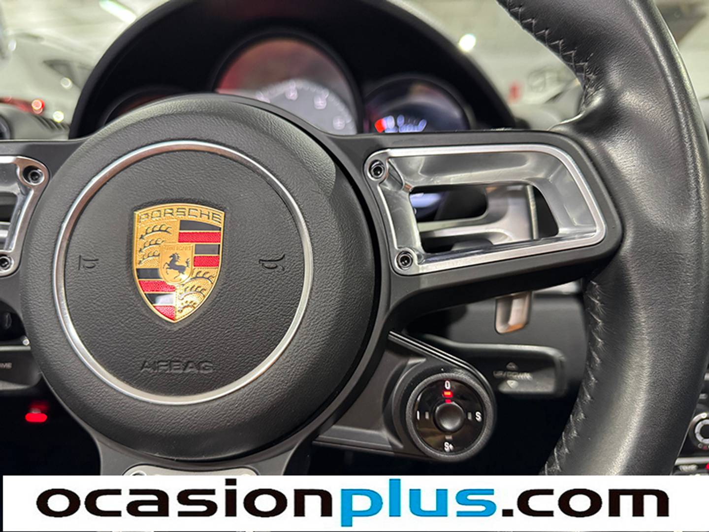 Foto Porsche 718 Porsche 718 Boxster S Cabrio (350 CV)