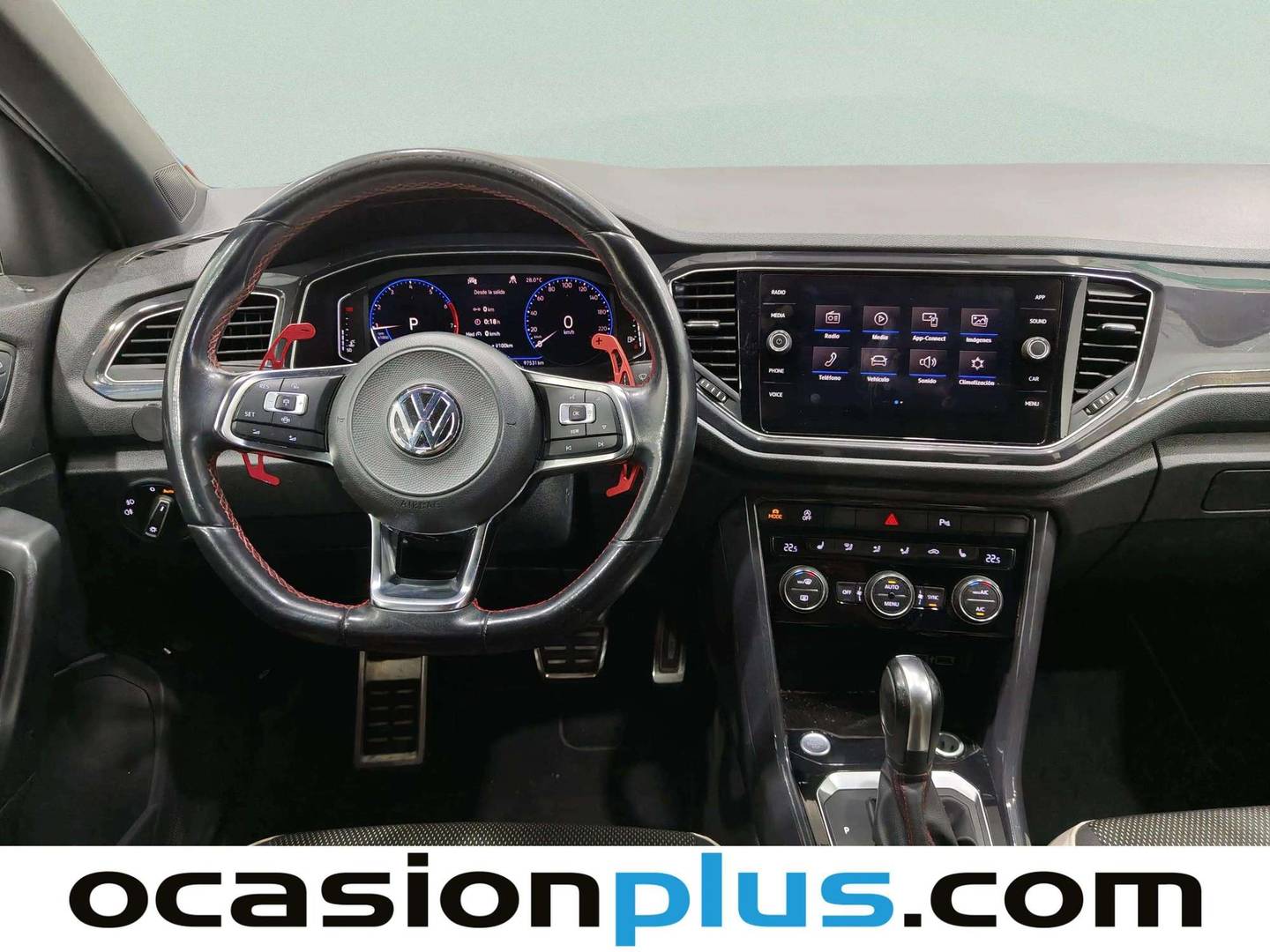 Volkswagen T-Roc Volkswagen T-Roc Sport 1.5 TSI (150 CV) DSG de ocasión