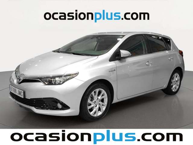 Toyota Auris 140H Hybrid Active (136 CV) de segunda mano
