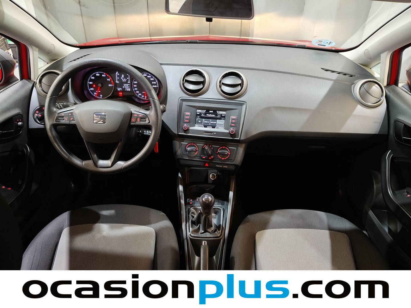 Foto Seat Ibiza SEAT Ibiza 1.2 TSI Reference (90 CV)