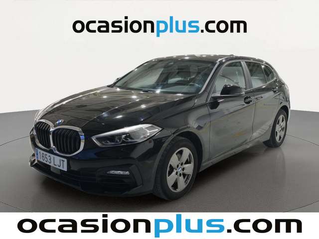 BMW Serie 1 118i (140 CV) de segunda mano