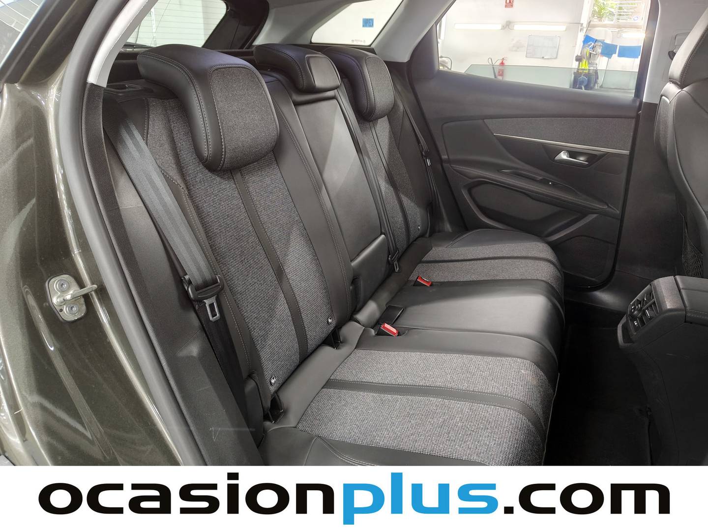Peugeot 3008 Peugeot 3008 BlueHDI 130 S&S Allure (130 CV) manual