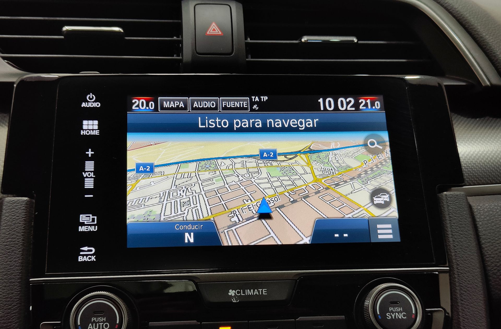 Honda Civic 1.0 I-VTEC Turbo Executive CVT - foto 8