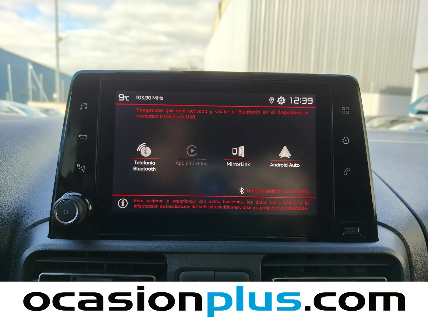 Foto Citroën Berlingo Citroen Berlingo BlueHDi 130 S&S Talla XL Shine (130 CV) 7 Plazas