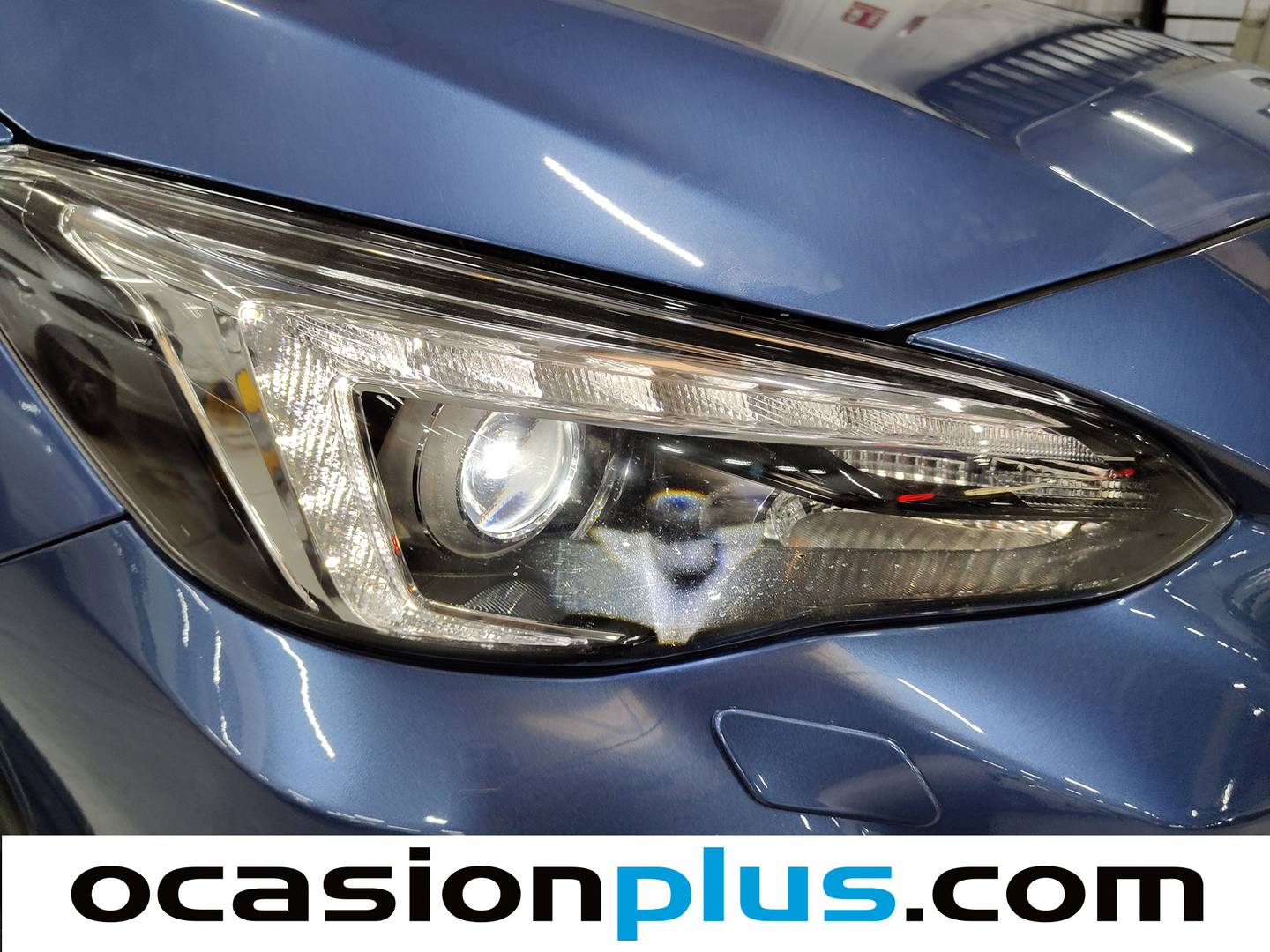 Paquetes del Subaru XV Subaru XV 2.0i Hybrid Sport Plus CVT  (150 CV)
