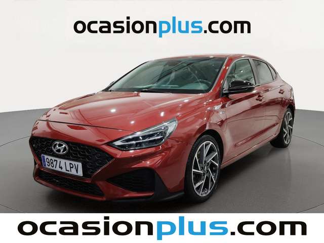 Hyundai i30 Fastback 1.5 TGDI 48V N-Line (160 CV) de segunda mano