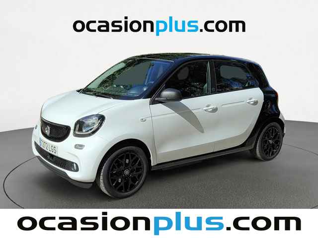 Coches Segunda Mano Smart