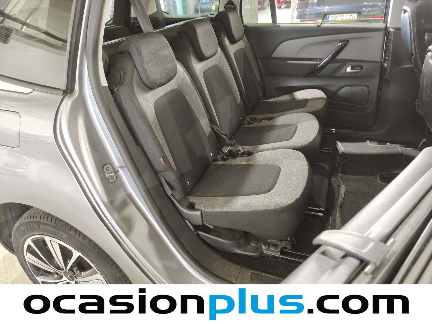 Foto Citroën Grand C4 Spacetourer Citroen Grand C4 Spacetourer BlueHDi (130CV) EAT8 Feel