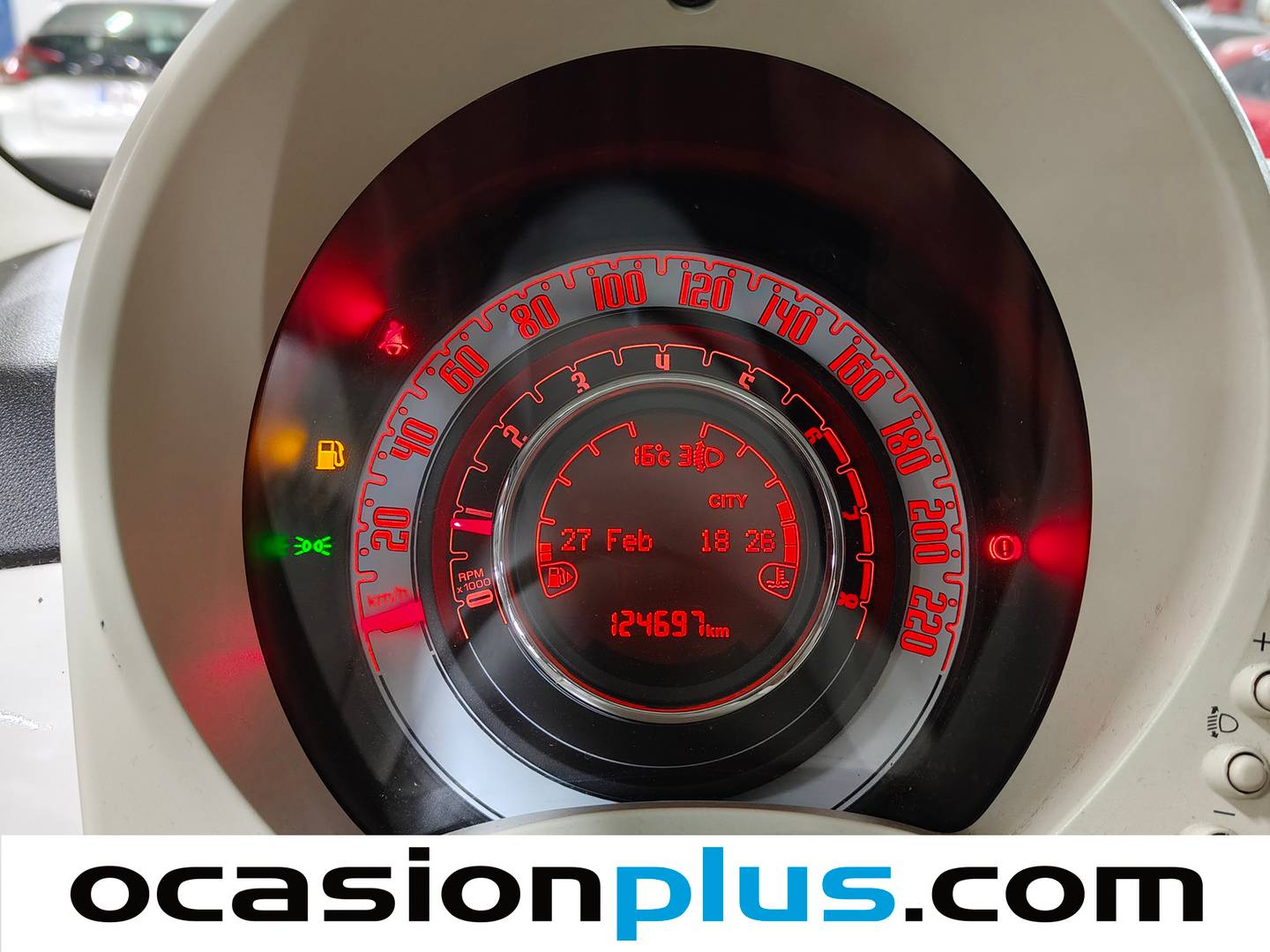 Fiat 500 Fiat 500 1.2 Pop (69 CV) manual