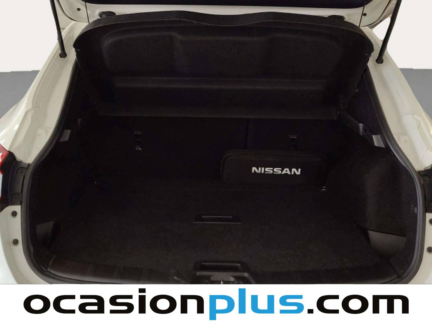 Fotos maletero Nissan QASHQAI Nissan Qashqai DIG-T 140 Tekna 4x2 (140 CV)