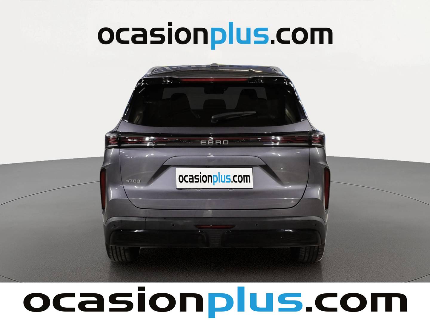 EBRO S700 EBRO S700 1.6 TGDI Luxury 7 DCT (147 CV) gasolina