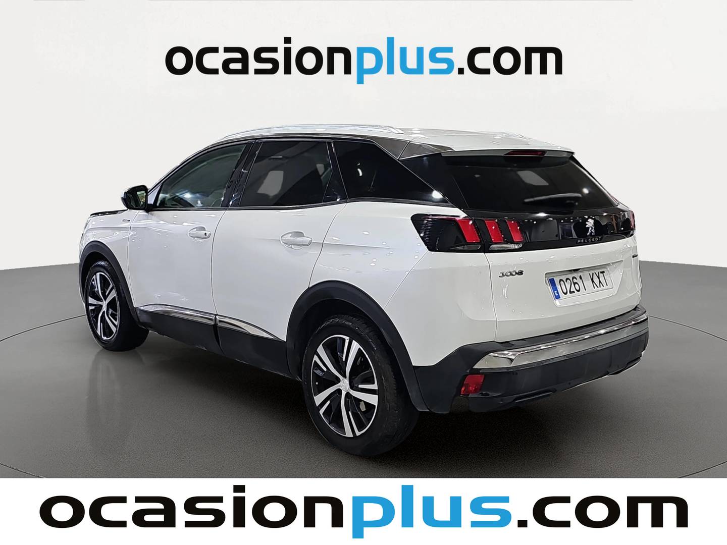 Foto Peugeot 3008 Peugeot 3008 BlueHDI 130 S&S Allure (130 CV)