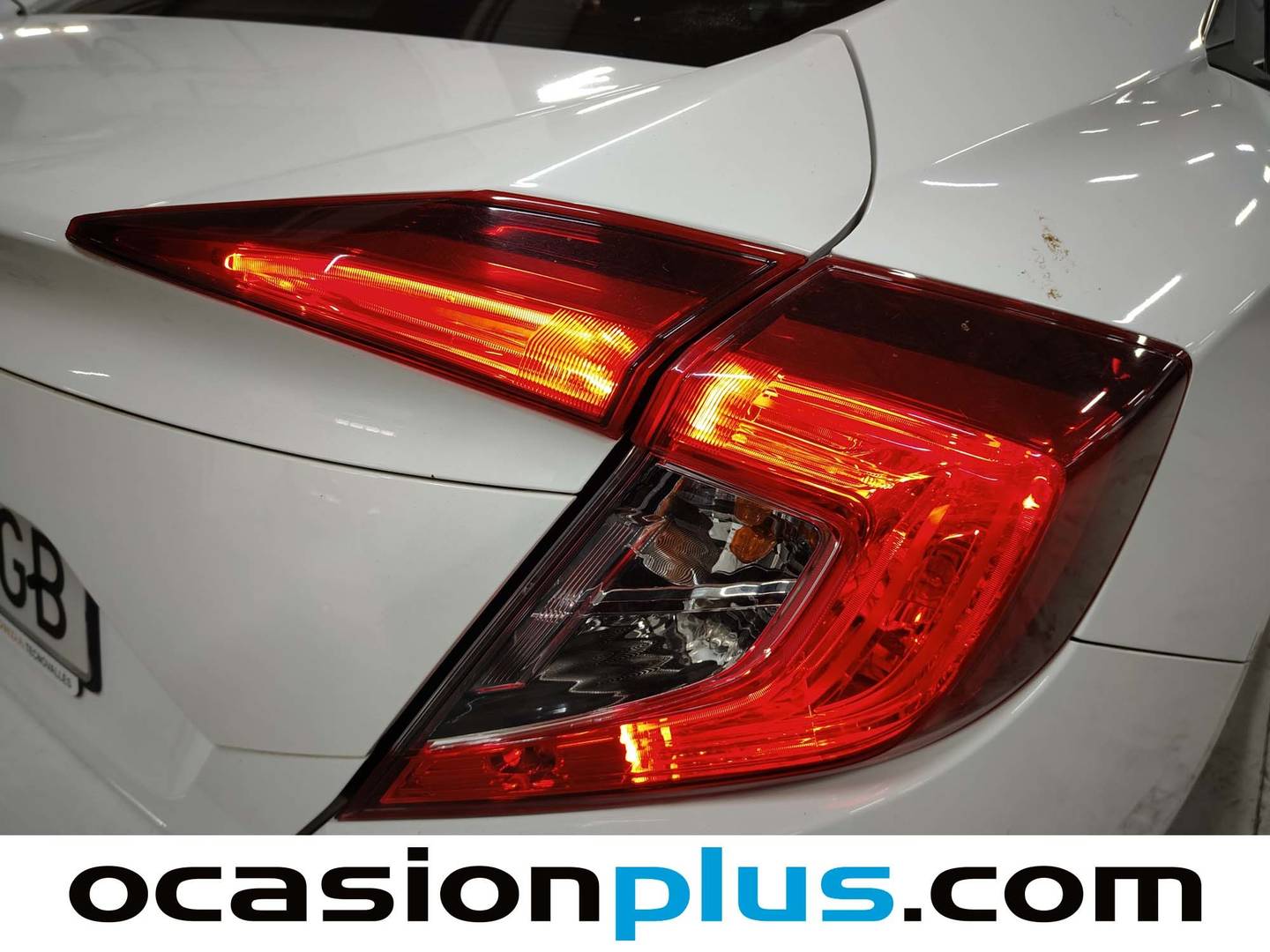 Foto Honda Civic Honda Civic 1.5 I-VTEC Sedan Executive CVT  (182 CV)