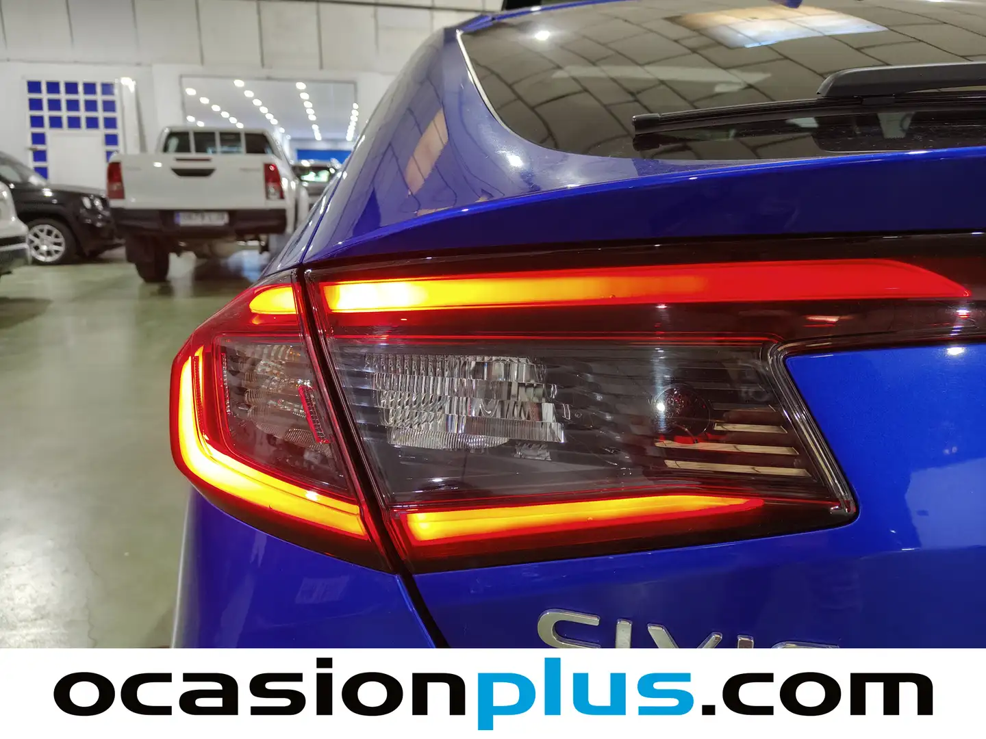 Foto Honda Civic Honda Civic 2.0 i-MMD Advance CVT (184 CV)