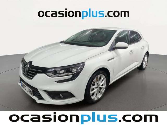 Renault Mégane Zen Energy TCe (130 CV) de segunda mano