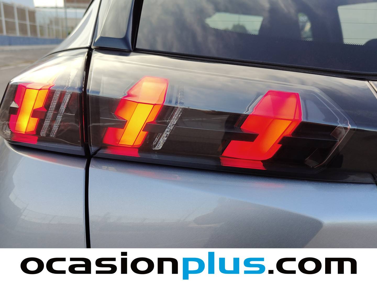 Peugeot 2008 Peugeot 2008 PureTech 100 S&S Allure (100 CV) km 0
